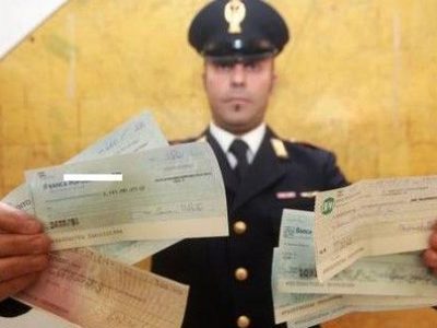 Sgominato un giro di truffe con assegni scoperti e raggiri