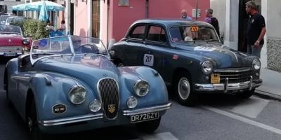 Veicoli d’epoca in mostra nelle città ita...