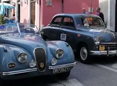 Veicoli d’epoca in mostra nelle città italiane domenica 29 settembre