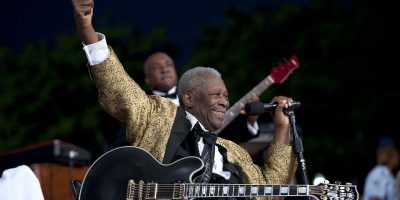 Google celebra B.B. King, il re del blues, con ...