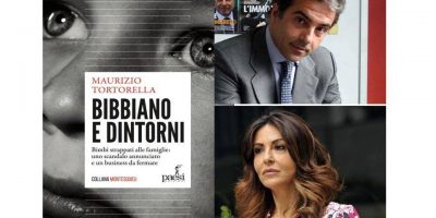 Maurizio Tortorella presenta il libro inchiesta...