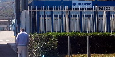 Nuovo sequestro della Gdf alla Blutec di Termin...