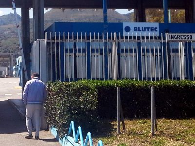 Nuovo sequestro della Gdf alla Blutec di Termini Imerese