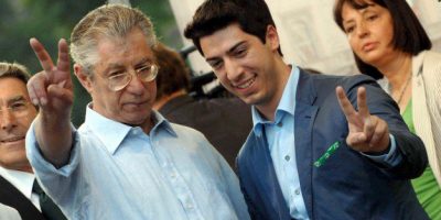 Fondi Lega, non luogo a procedere per Umberto e...