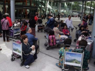 Rasenta il 100% lo sciopero dei voli della British Airways