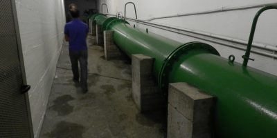 Guasto alla rete idrica, Campobasso senz’...