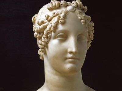 Canova in mostra a Milano con le sue famose “teste ideali”