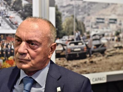 Costanza, autista di Falcone sentito dopo 27 dall’antimafia