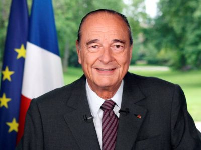 Si è spento a 86 anni l’ex presidente francese Jacques Chirac