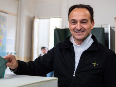 Con Raggi, Cirio e Bianchi più voce alle Regioni in Europa