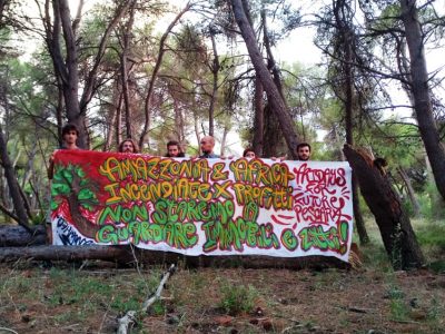 “Climate Action Week” in piazza a Pescara venerdì 27