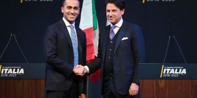 Conte “All’Italia la leadership mon...