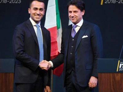 Conte “All’Italia la leadership mondiale e  primato nel Green new Deal” frenata...