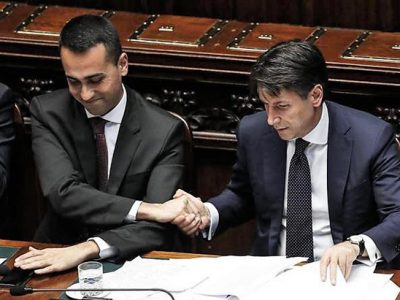 Conte bis, nominati i 42 sottosegretari: 21 M5S, 18 Pd, 1 Leu e 1 Maie