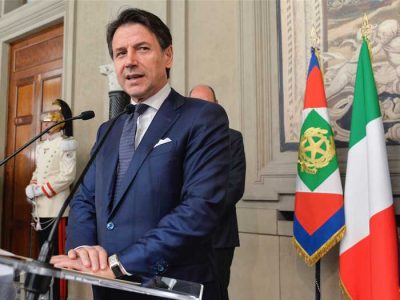 Per il premier Conte due giorni per prepararsi al voto di fiducia