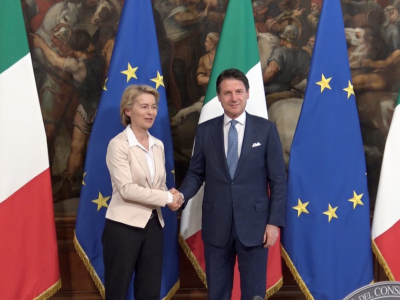 Il premier Conte: “In Europa con un ruolo da protagonisti”