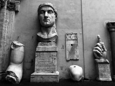 L’atteggiamento di Costantino nei riguardi della divinazione