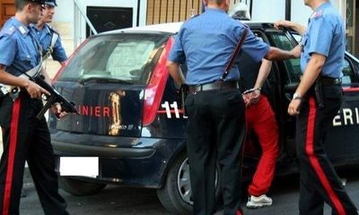 Blitz contro l’ndrangheta, taglieggiavano negozianti e imprenditori