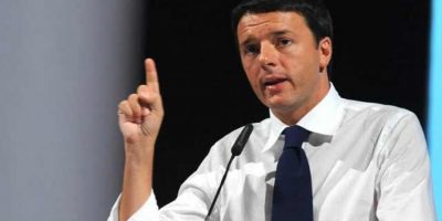 Renzi: “Sull’ipotesi del sorteggio ...