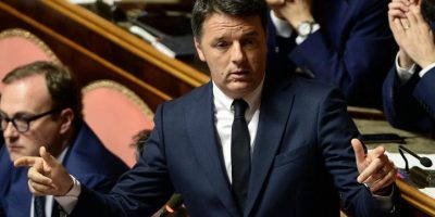 Def, non c’è intesa, è no di Renzi e Di M...