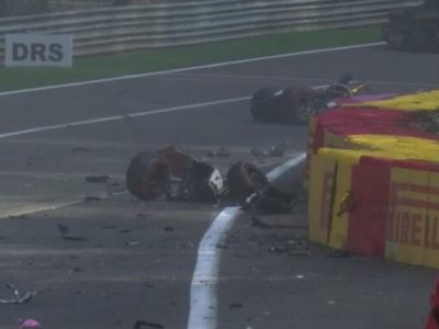 Dramma in Formula 2, il pilota Anthoine Hubert è morto ieri a Spa