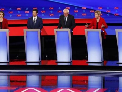 Lo Iowa è con la Warren, battuto Biden mentre Sanders è all’11%