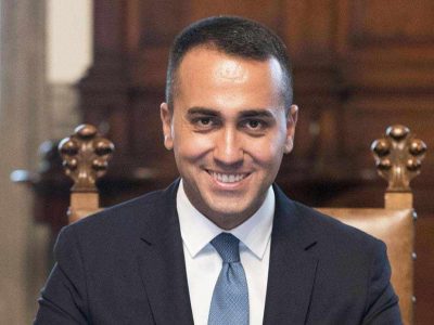 Umbria, Di Maio propone “alleanza mascherata” al pd
