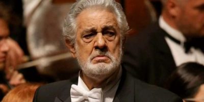 Dopo le accuse di molestie sessuali Placido Dom...