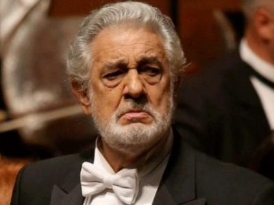 Dopo le accuse di molestie sessuali Placido Domingo lascia la Met Opera