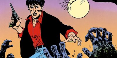 Trentatré anni con Dylan Dog e le sue misterios...