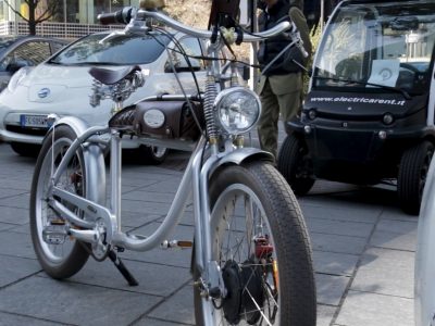 La mobilità elettrica è pronta a invadere Milano con “e-mob”
