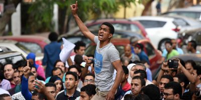 Egitto,denunciati da ong oltre 2mila arresti in...