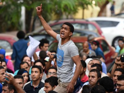 Egitto,denunciati da ong oltre 2mila arresti in questi giorni