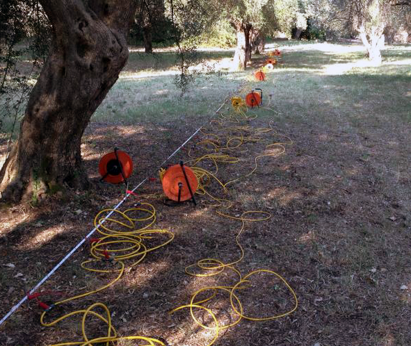 tomografia elettrica