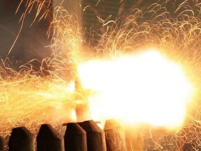 Sequestrati otto artifizi pirotecnici ad alto potenziale