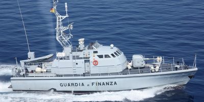 Sequestrate dalla GdF 6,5 tonnellate di tabacch...