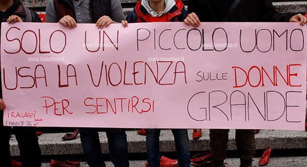 violenza donne