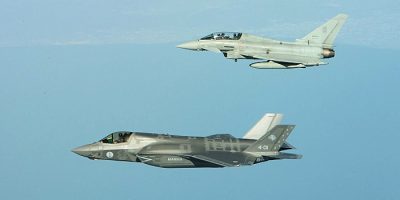 Due F-35 hanno sorvolato Torino, i cittadini co...