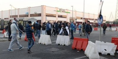 Forconi, è iniziato il processo per gli inciden...