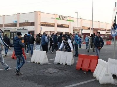 Forconi, è iniziato il processo per gli incidenti del 2013, sono 45 gli imputati