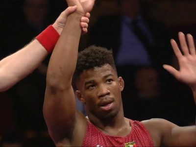 Dal 14 settembre in Kazakistan al via i campionati mondiali di lotta