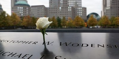 Diciotto anni fa l’11 settembre  a Ground...