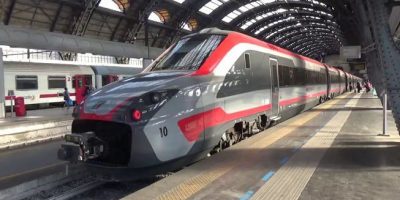 Entra in servizio Frecciargento 700, coprirà la...