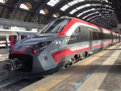 Entra in servizio Frecciargento 700, coprirà la linea Adriatica