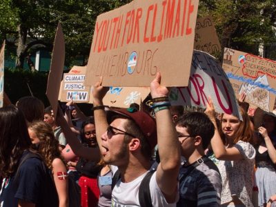 Clima protagonista in WeekForFuture e Climate Action Summit