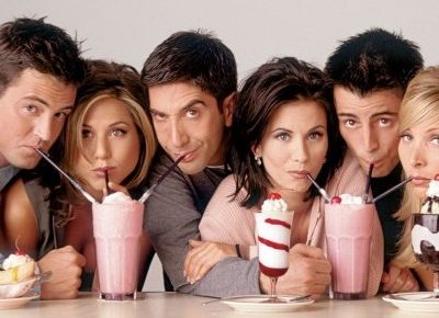 I 25 anni della sitcom “Friends” festeggiati a New York