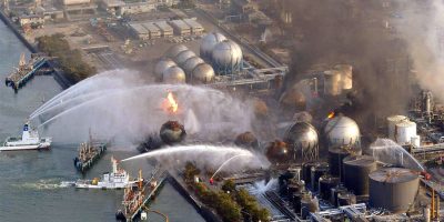 L’acqua radioattiva di Fukushima verrà ri...