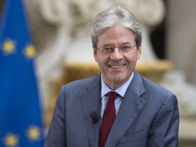 Gentiloni: “Dobbiamo essere saggi. Non possiamo rischiare una nuova crisi del debito”