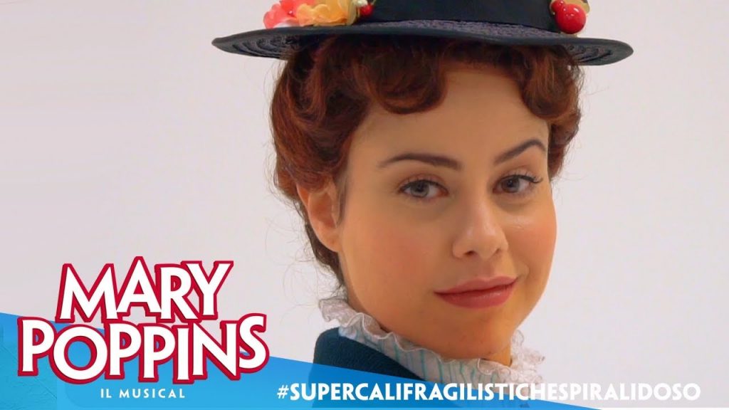 mary poppins musical