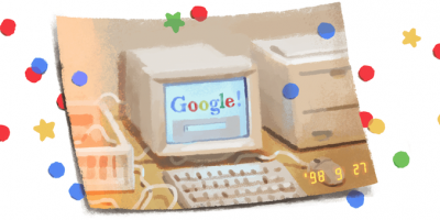 Google: 21 anni del motore di ricerca più visit...
